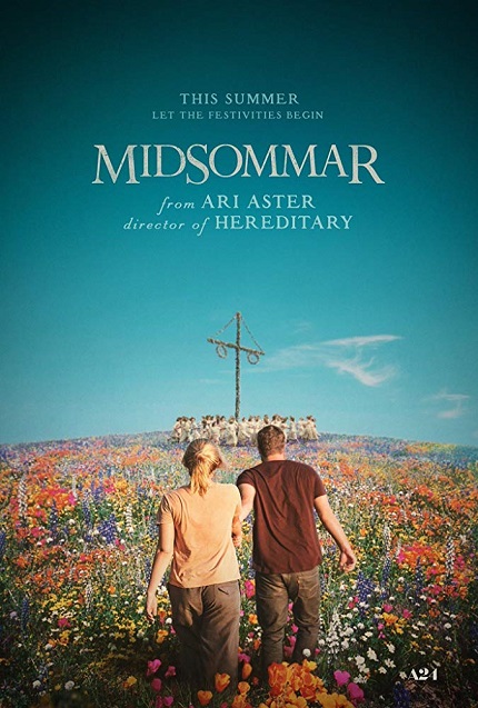 MIDSOMMAR: Watch The Trailer For New Folk Horror From HEREDITARY Director